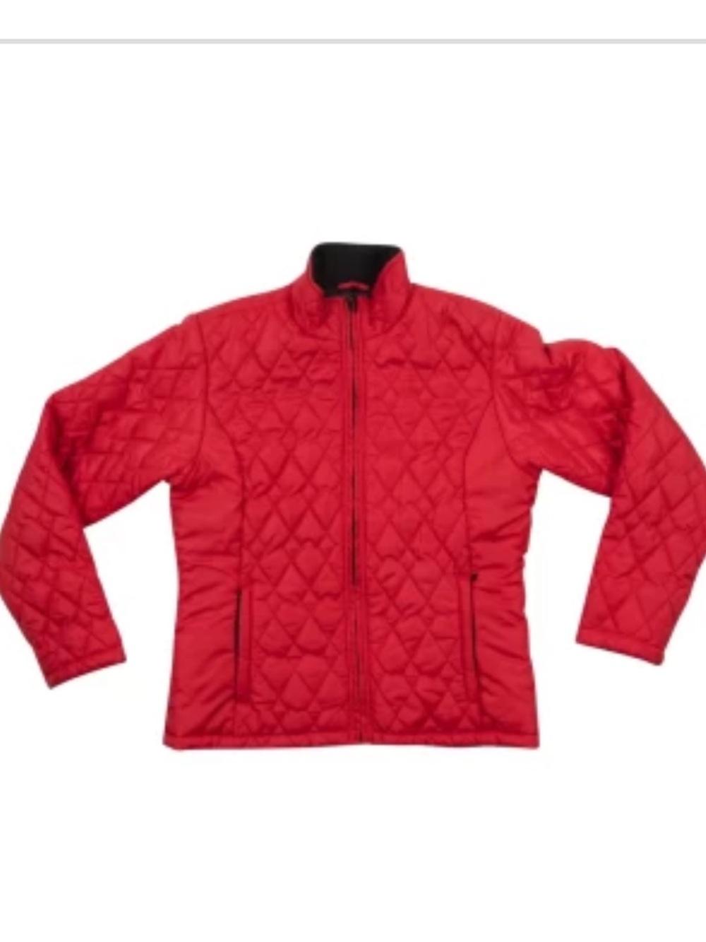 LL Bean Puffy Quilted Jacket